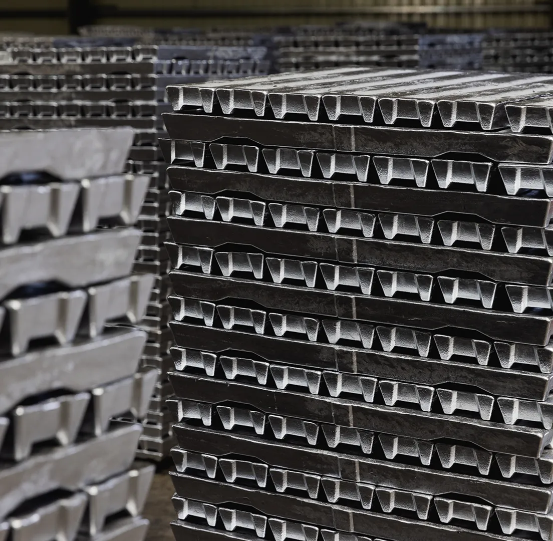 KERRYSMART Industrial – Aluminum Ingot & Recycled Metal Solutions